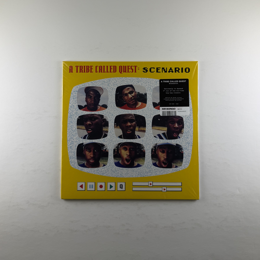 Tribe Called Quest "Scenario" [7"]