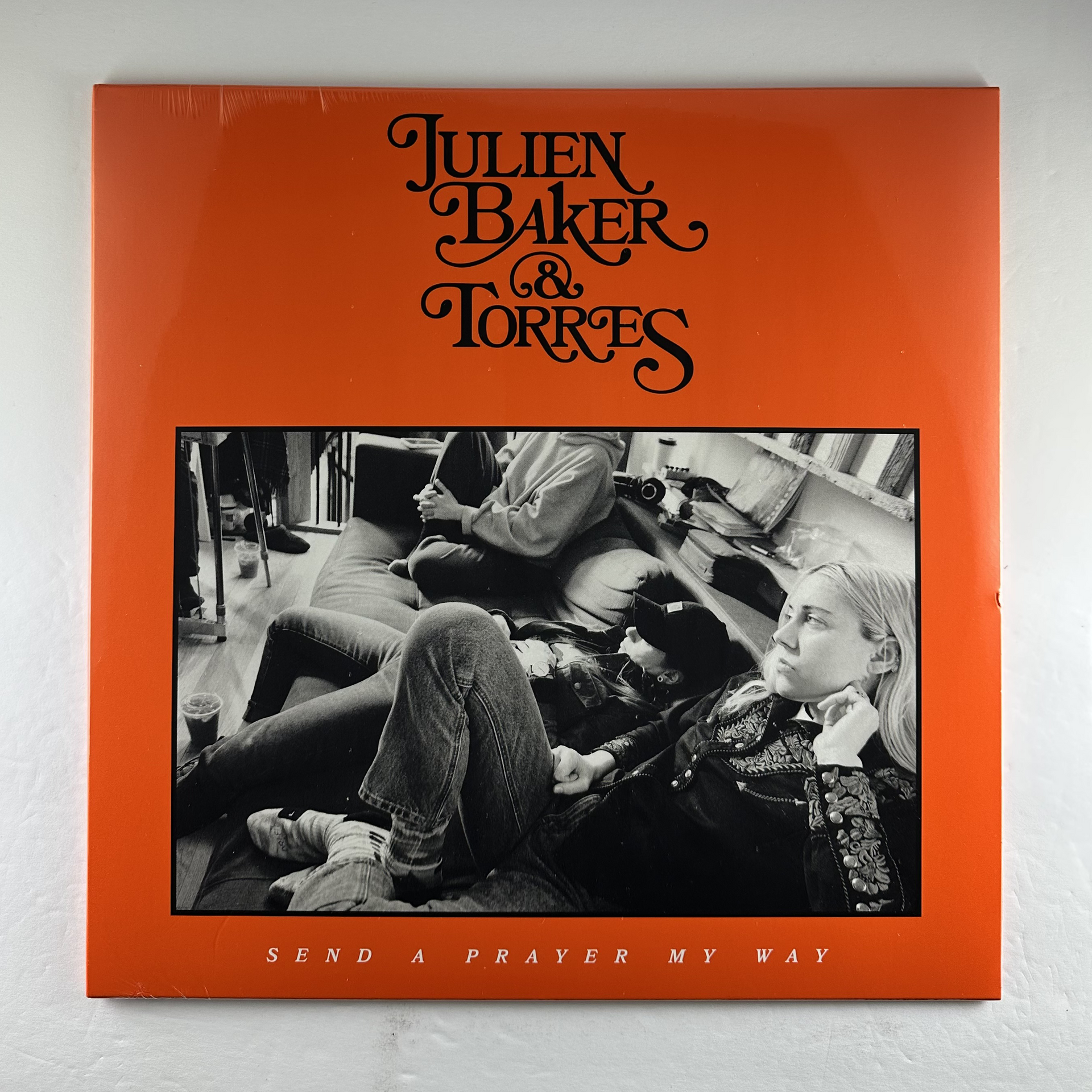洋楽 Julien Baker LP 3set Julien Baker & Torres 