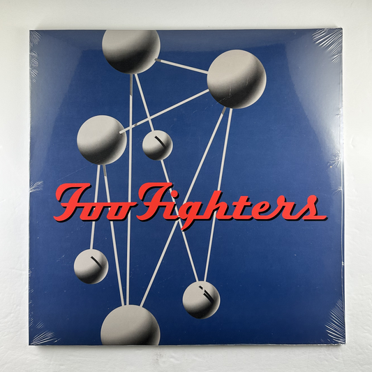 Foo Fighters "Colour and The Shape" 2xLP