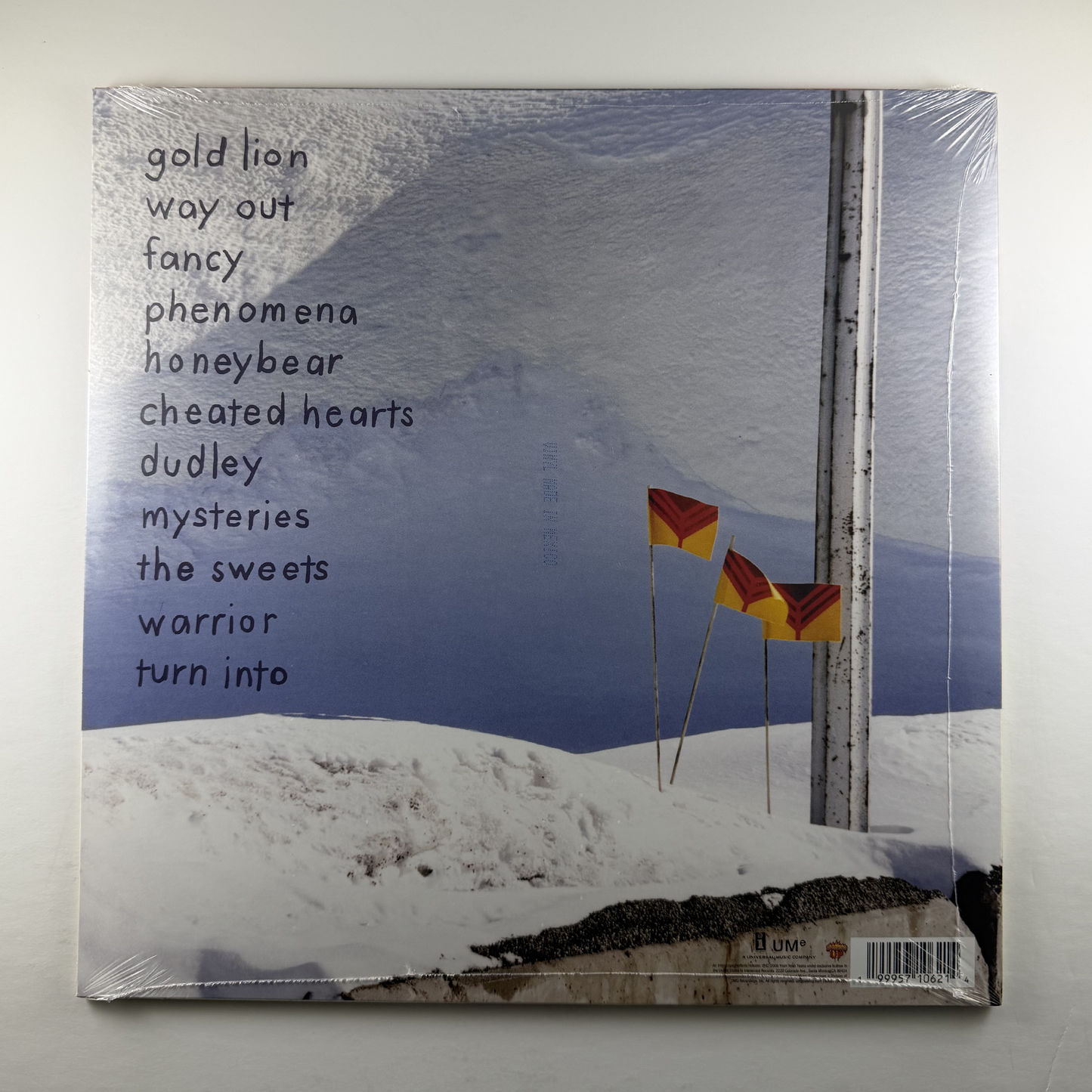 Yeah Yeah Yeahs "Show Your Bones" [Indie Exclusive] LP