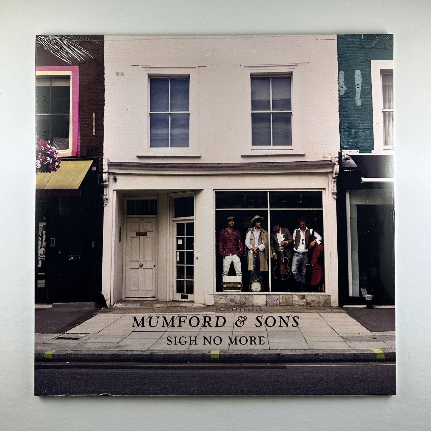 Mumford & Sons "Sigh No More" LP