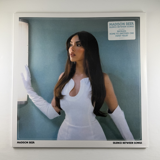 Madison Beer "Silence Between Songs" LP
