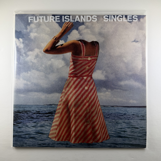 Future Islands "Singles" LP