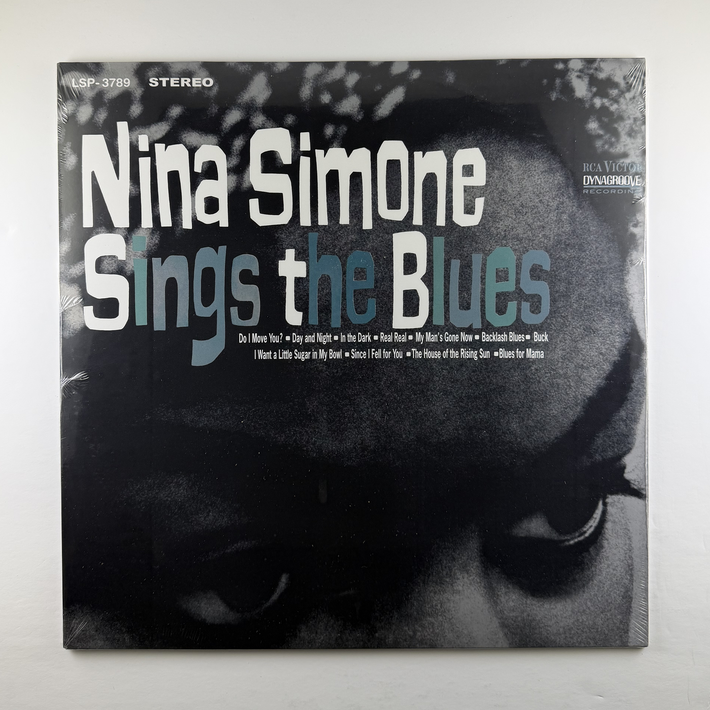 Nina Simone "Sings The Blues" [Import] LP