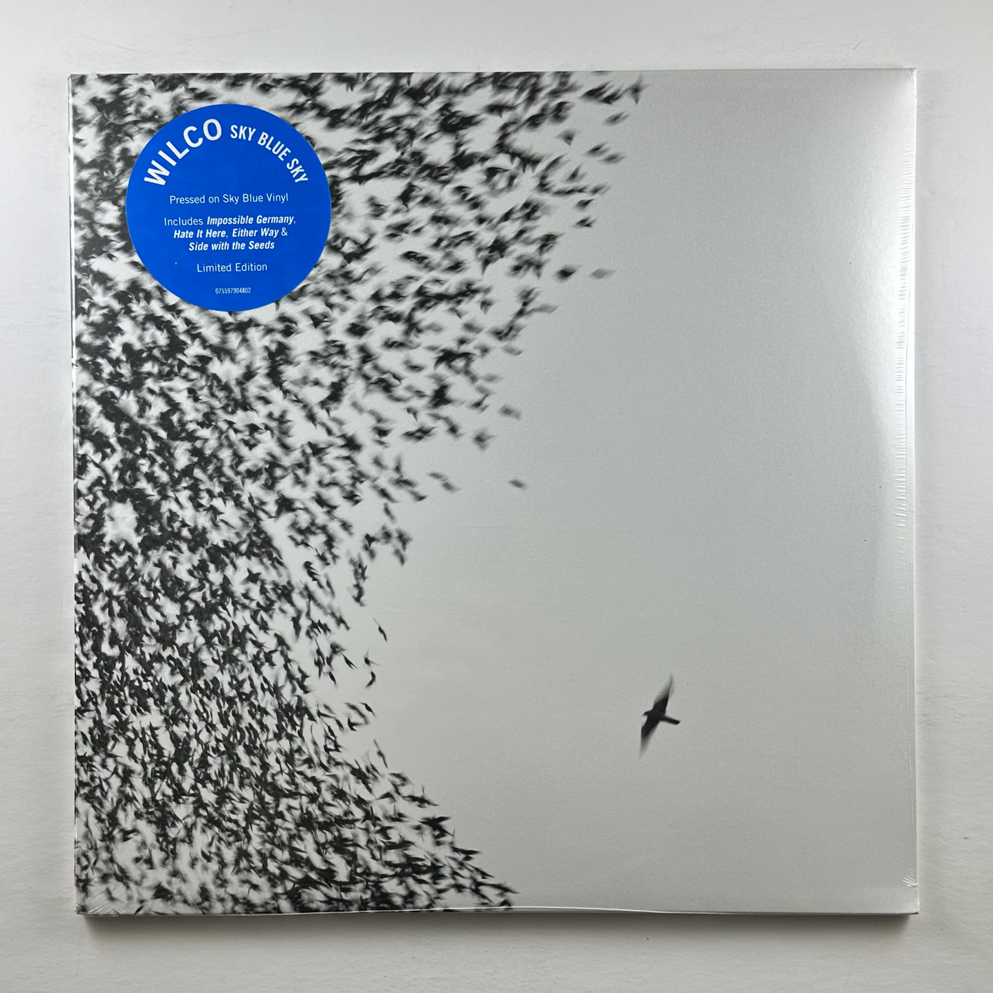 Wilco "Sky Blue Sky" [Limited Edition] 2xLP