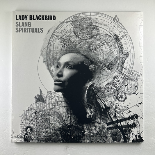 Lady Blackbird "Slang Spirituals" LP