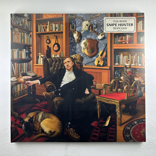 Tyler Childers "Snipe Hunter" 2xLP