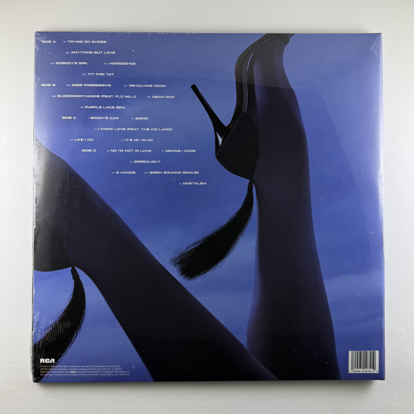 Tate McRae "SO CLOSE TO WHAT???" [Deluxe] 2xLP