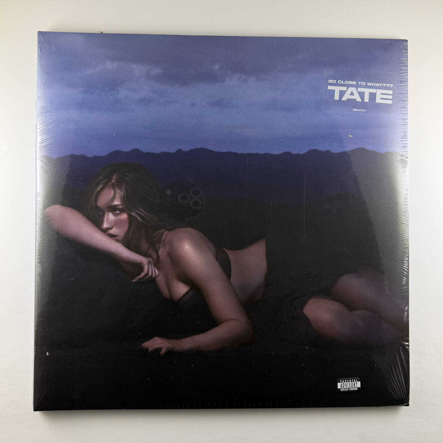 Tate McRae "SO CLOSE TO WHAT???" [Deluxe] 2xLP