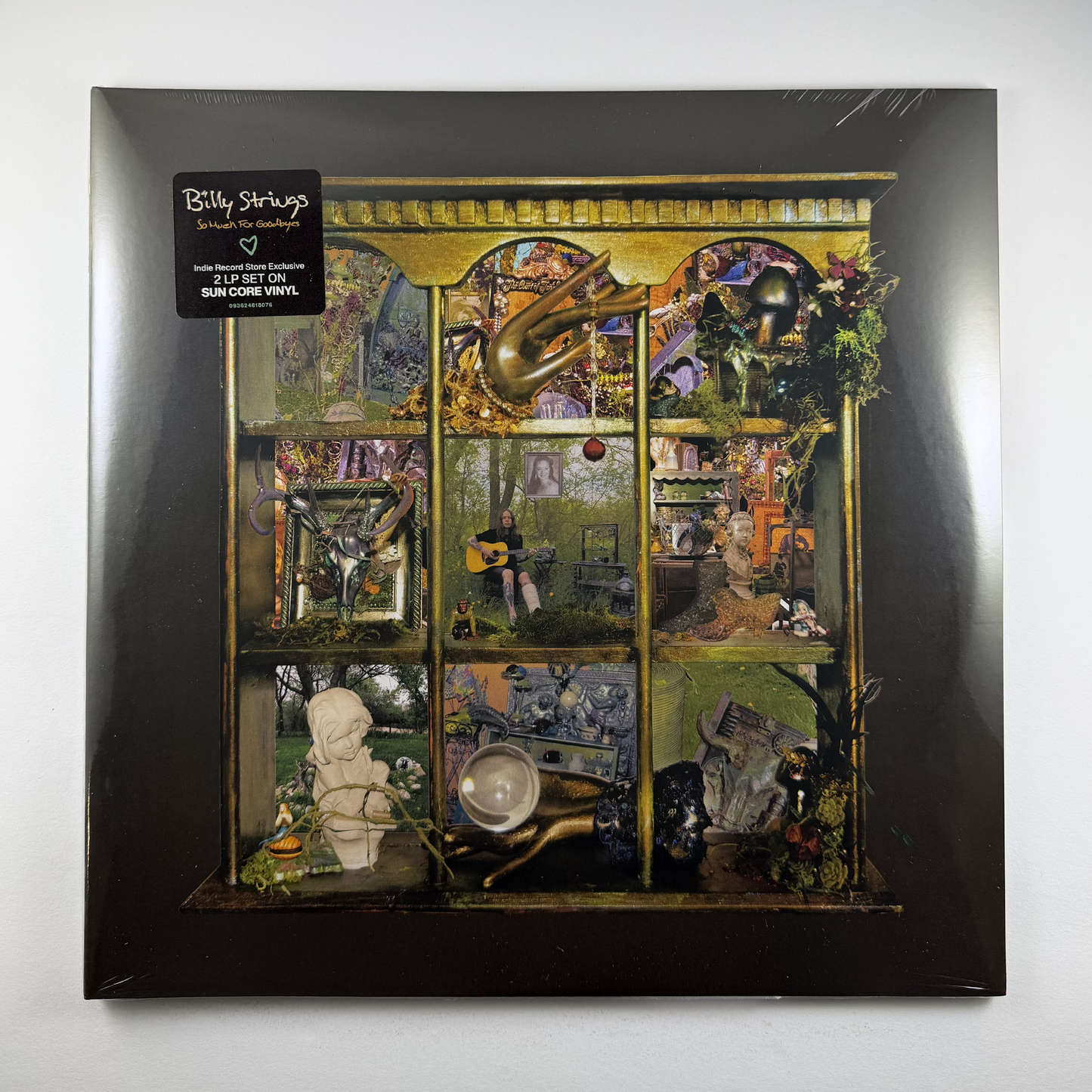 Billy Strings "So Much For Goodbyes" [Indie Exclusive] 2xLP