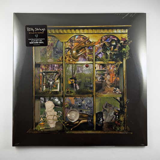 Billy Strings "So Much For Goodbyes" [Indie Exclusive] 2xLP