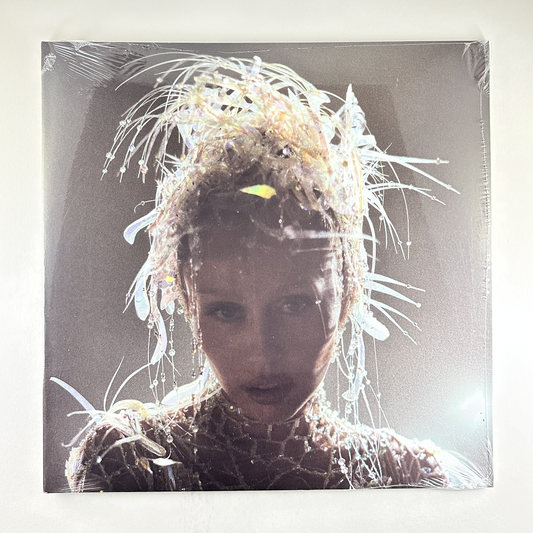 Miley Cyrus "Something Beautiful" LP