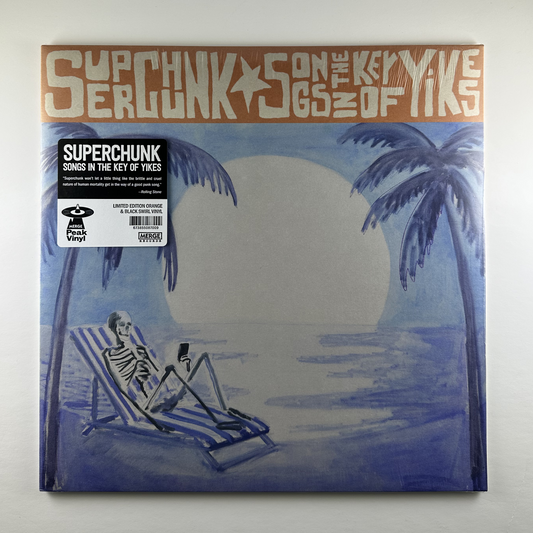 Superchunk "Songs In The Key Of Yikes" [Indie Exclusive] LP