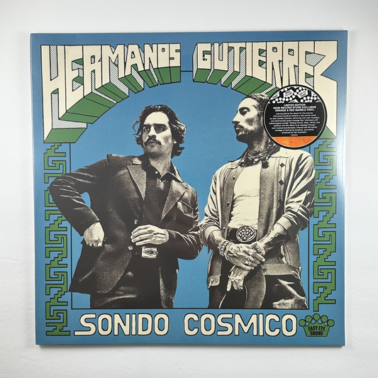 Hermanos Gutiérrez "Sonido Cósmico" [Indie Exclusive] LP