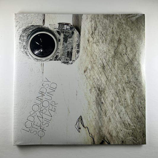 LCD Soundsystem "Sound of Silver" 2xLP
