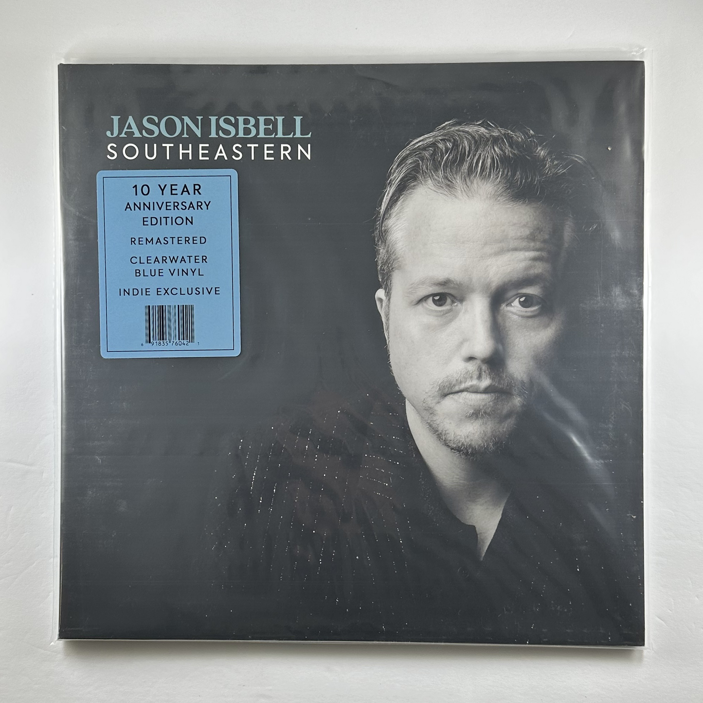 Jason Isbell "Southeastern" [Indie Exclusive] LP