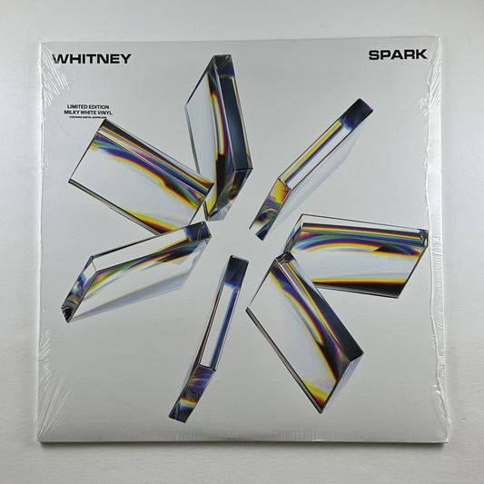 Whitney "Spark" LP