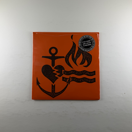 Bouncing Souls, The & Hot Water Music "Chunksaah Records Split" [7"]