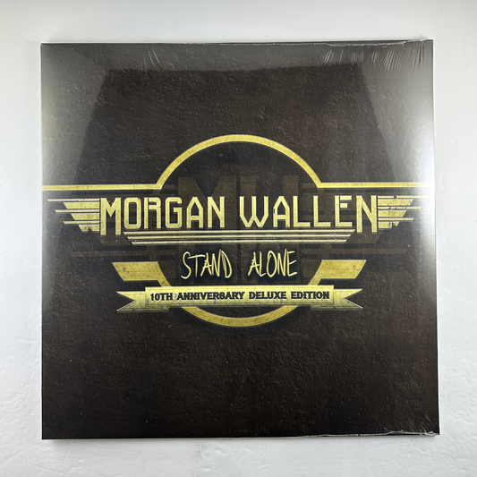Morgan Wallen "Stand Alone" [10th Anniversary] LP