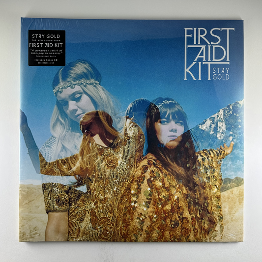 First Aid Kit "Stay Gold" LP