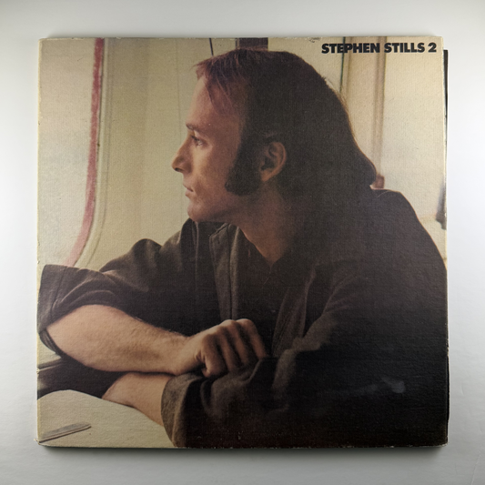 Pre-Owned :: Stephen Stills "Stephen Stills 2" LP
