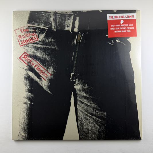 Rolling Stones, The "Sticky Fingers" LP