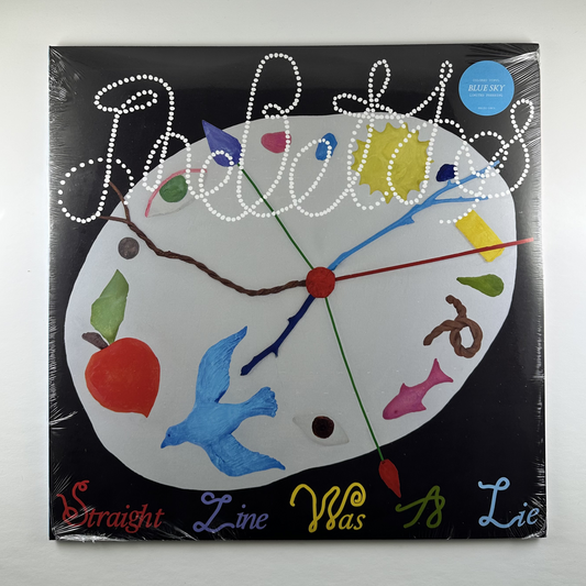 Beths, The "Straight Line Was a Lie" [Indie Exclusive] LP