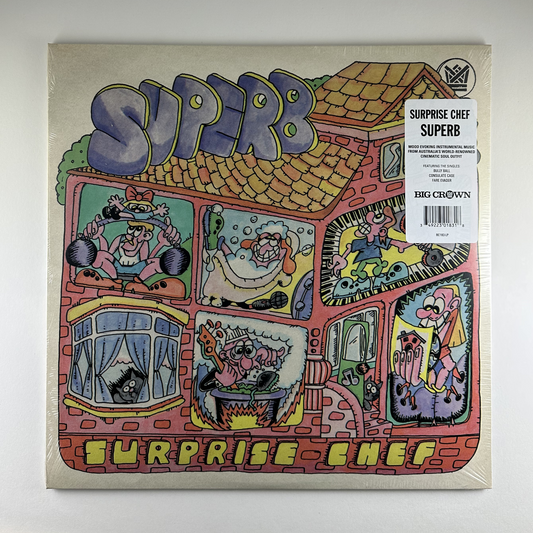 Surprise Chef "Superb" LP