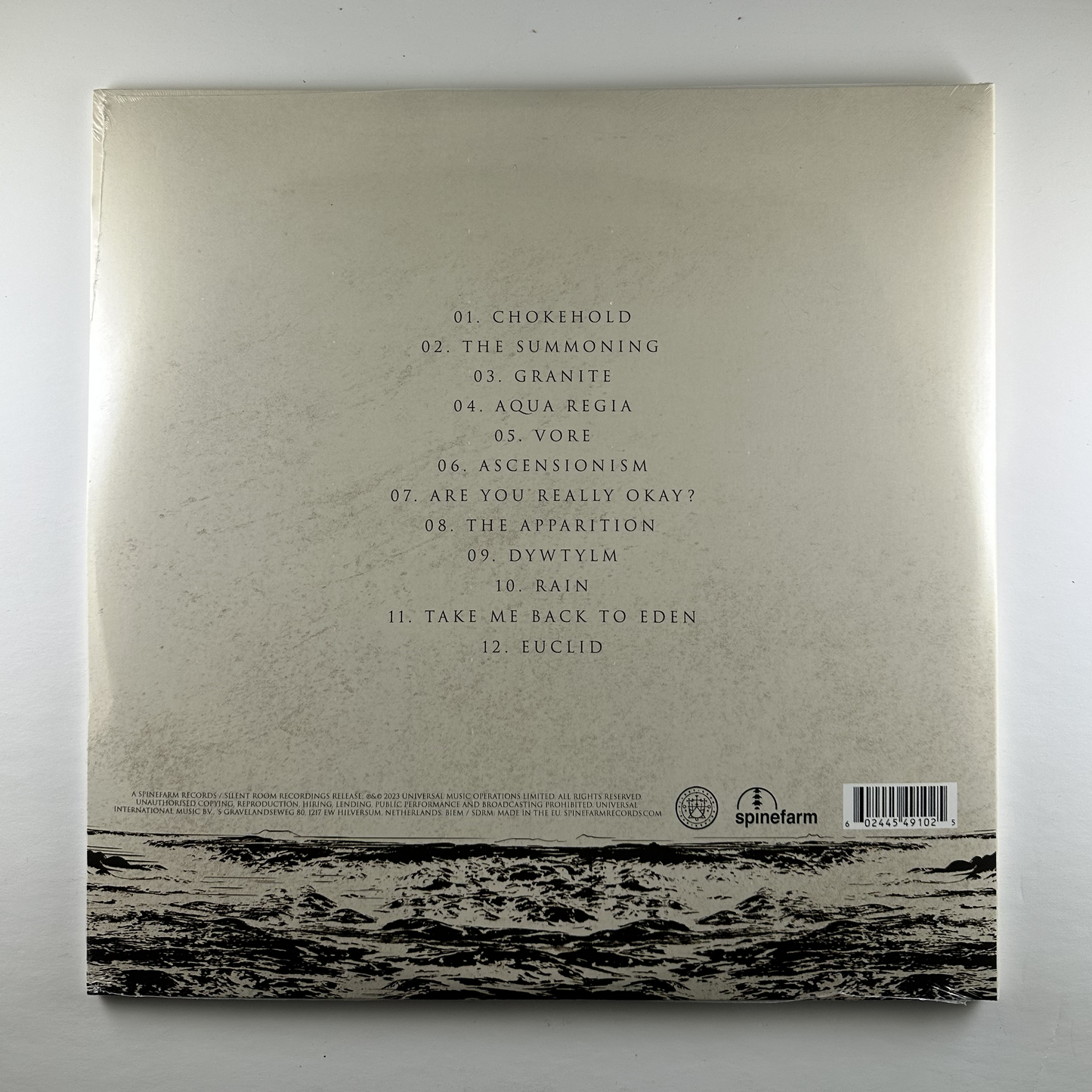 Sleep Token "Take Me Back To Eden" 2xLP