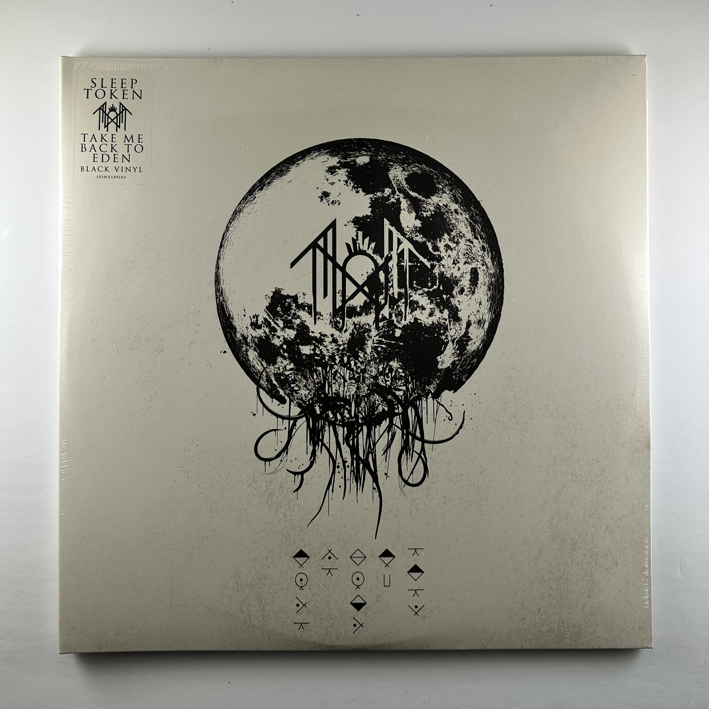 Sleep Token "Take Me Back To Eden" 2xLP