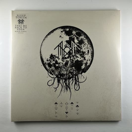 Sleep Token "Take Me Back To Eden" 2xLP