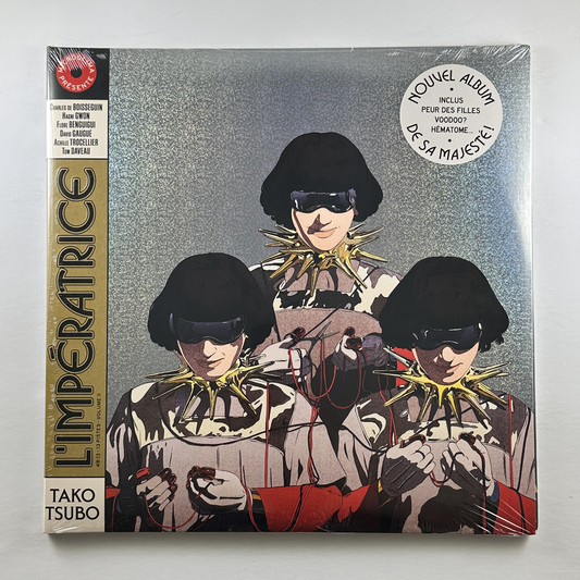 L'Imperatrice "Tako Tsubo" 2xLP
