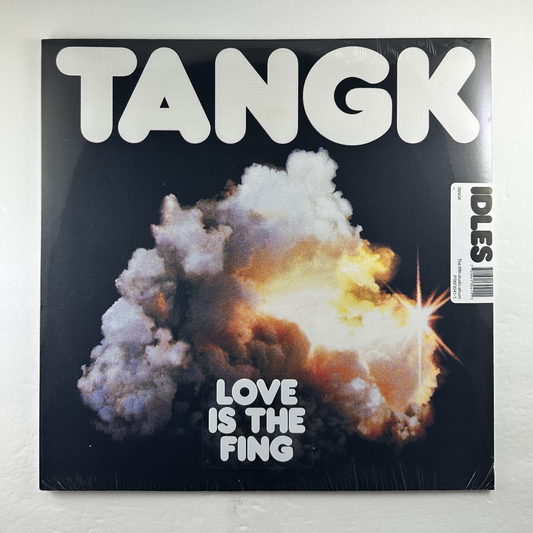 Idles "Tangk" LP