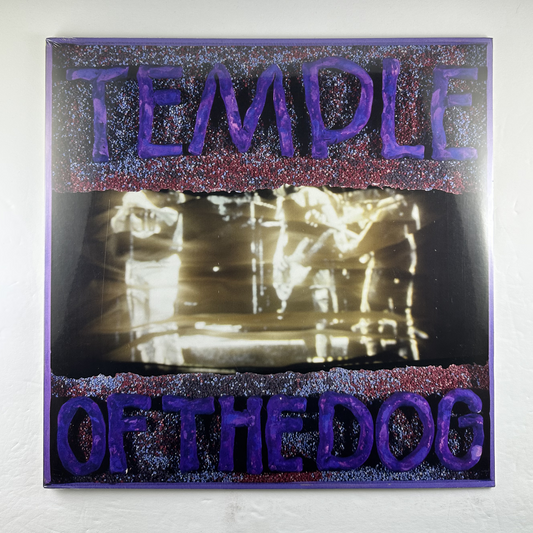 Temple of the Dog "Temple of the Dog" LP