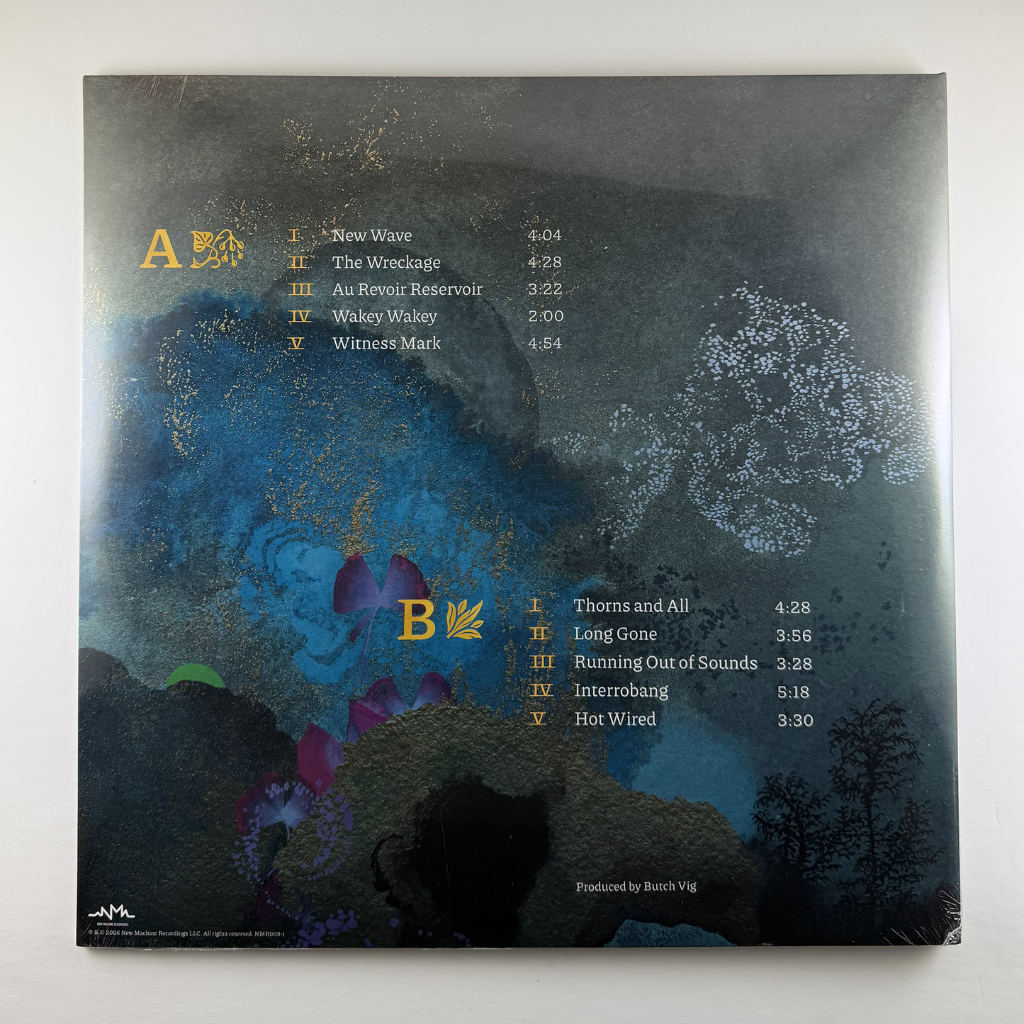 Silversun Pickups "Tenterhooks" [Indie Exclusive] LP