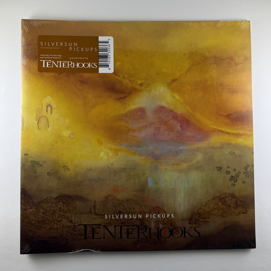Silversun Pickups "Tenterhooks" [Indie Exclusive] LP