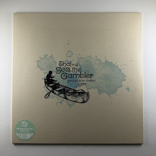 Gregory Alan Isakov "That Sea, The Gambler" [Indie Exclusive] LP