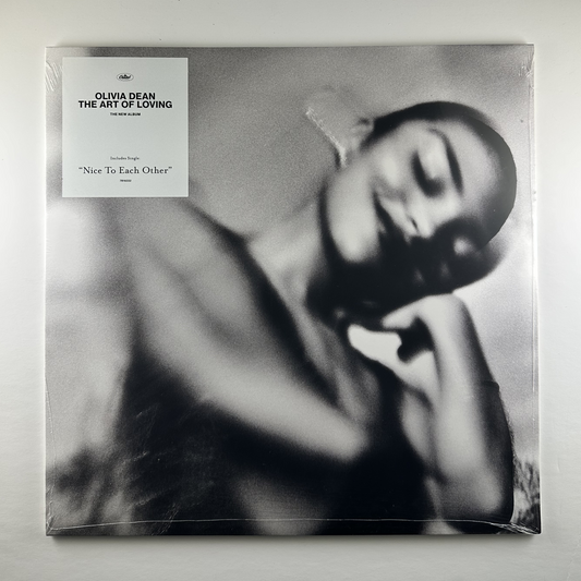 Olivia Dean "The Art Of Loving" LP