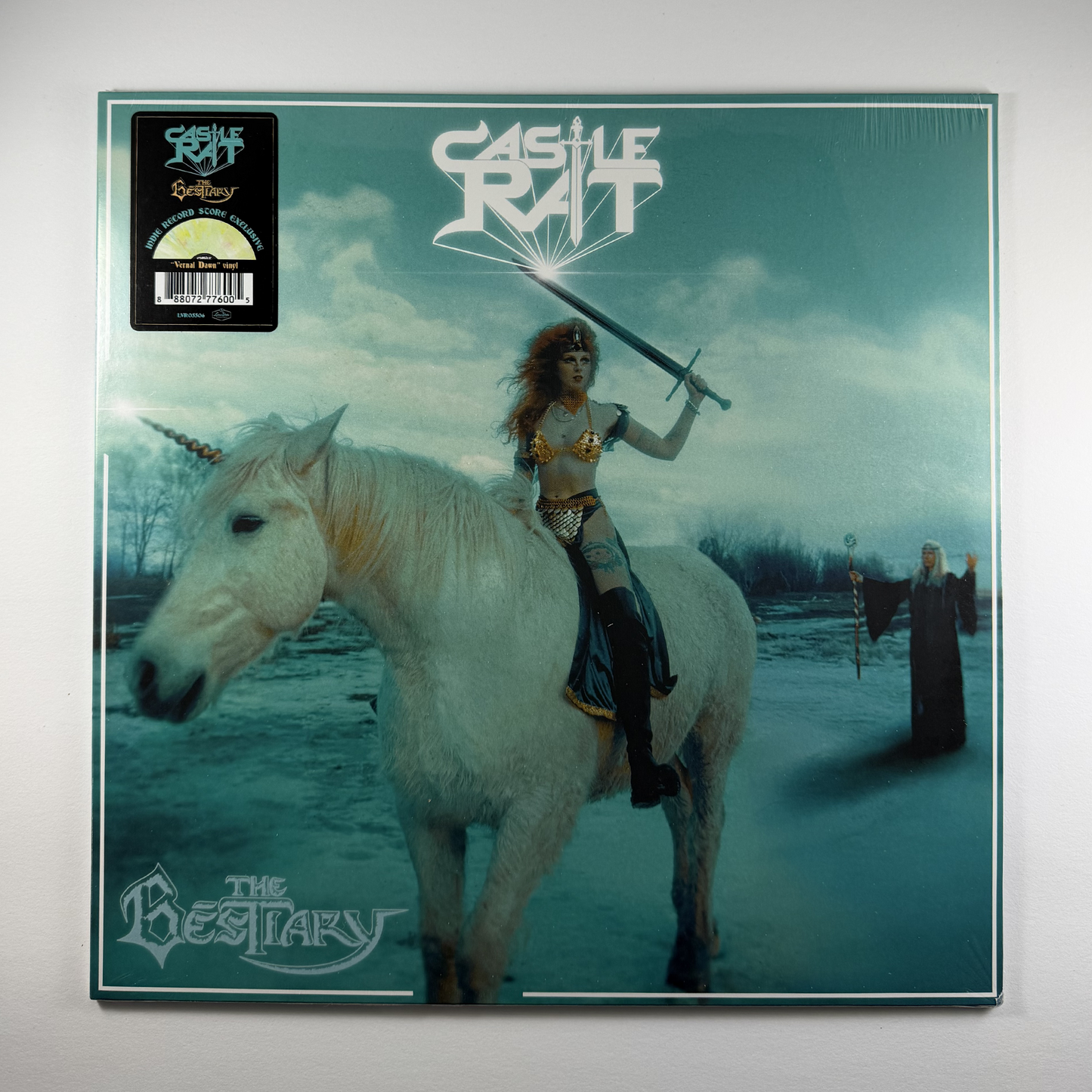 Castle Rat "The Bestiary" [Indie Exclusive] LP