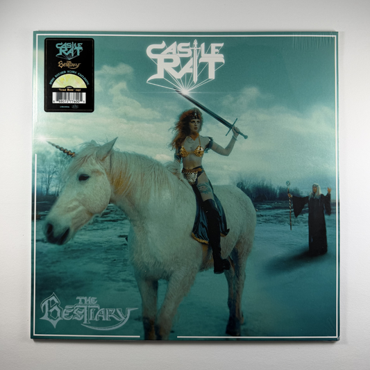 Castle Rat "The Bestiary" [Indie Exclusive] LP