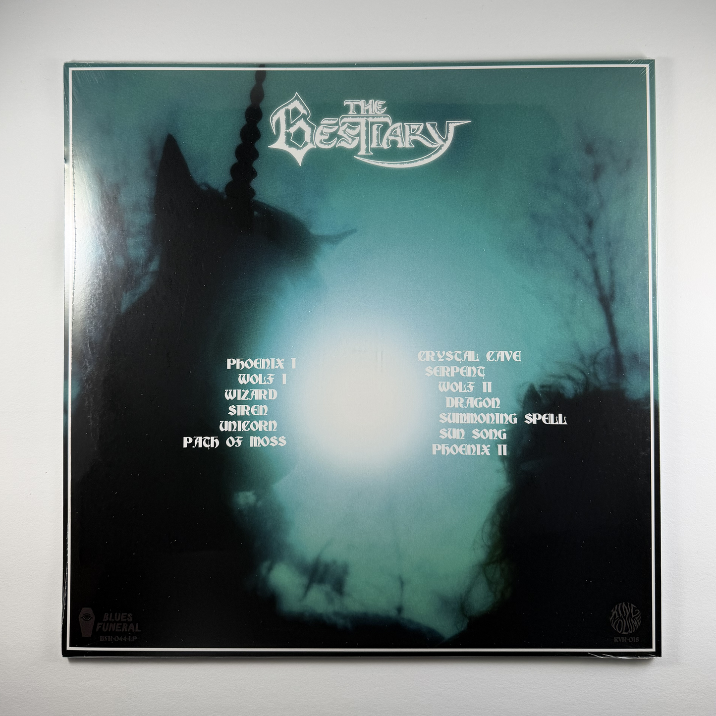 Castle Rat "The Bestiary" [Indie Exclusive] LP