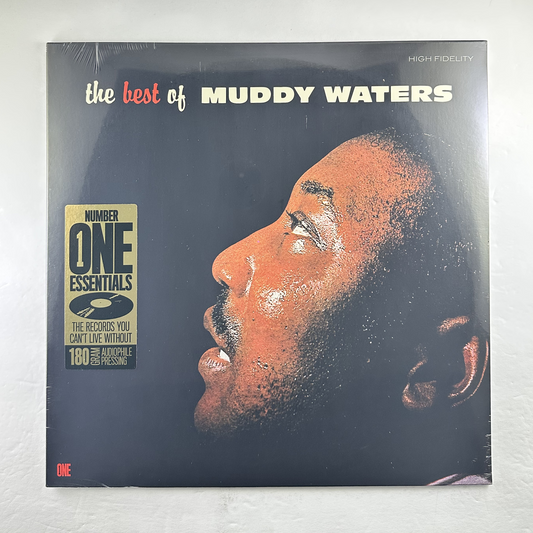 Muddy Waters "Best Of Muddy Waters" [Import] LP