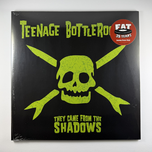 Teenage Bottlerocket "They Came From the Shadows" LP