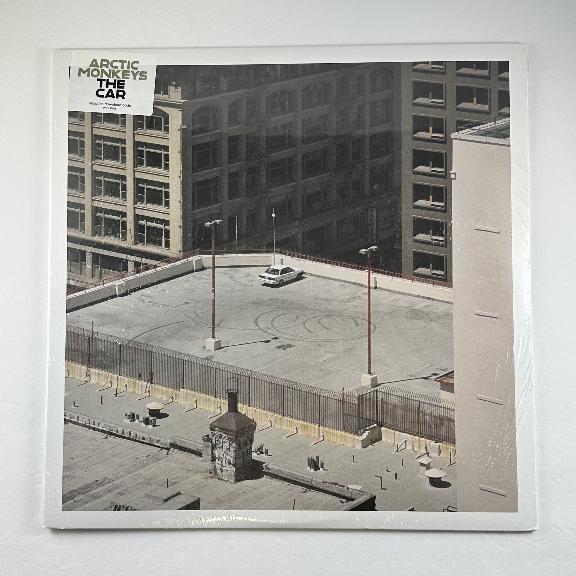 米、加LP Arctic Monkeys The Car WIGLP455 Domino /00260 Arctic Monkeys - The Car - Amazon.com Music