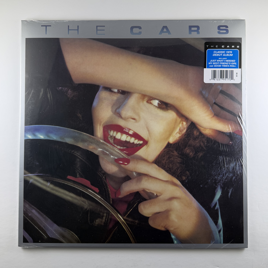 Cars, The "The Cars" LP