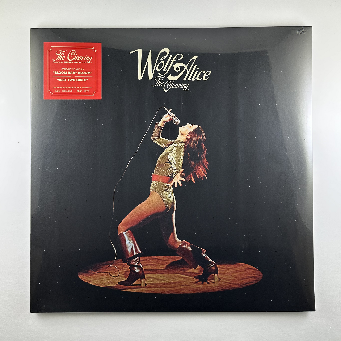 Wolf Alice "The Clearing" [Indie Exclusive] LP