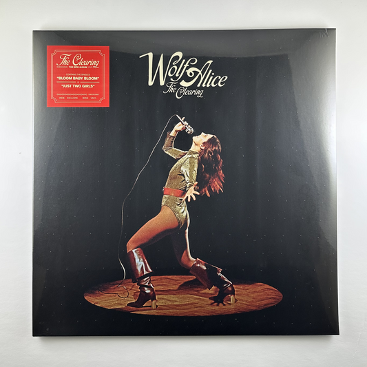 Wolf Alice "The Clearing" [Indie Exclusive] LP