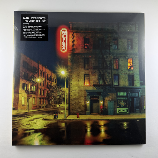 Djo "The Crux Deluxe" LP