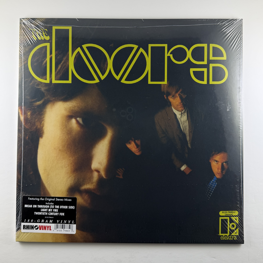 Doors, The "The Doors" LP