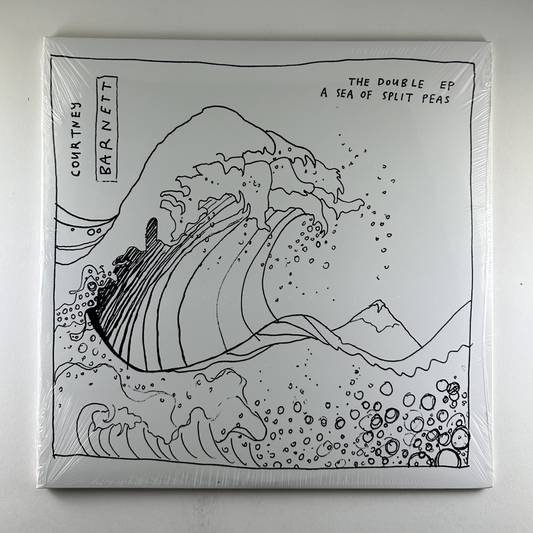 Courtney Barnett "The Double Ep: A Sea Of Split Peas" 2xLP